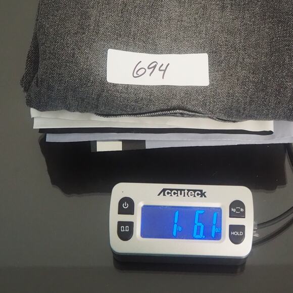 Good American‎ Jeans Women's 14/32 Black Skinny Stretch Good Legs Casual Slim - Picture 12 of 12